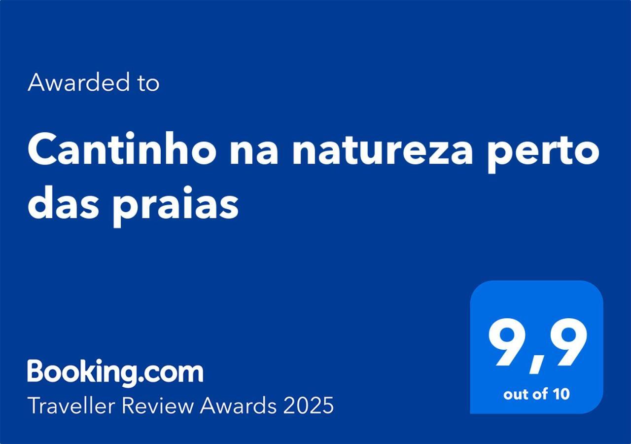Cantinho Na Natureza Perto Das Melhores Praias Niterói Exterior foto